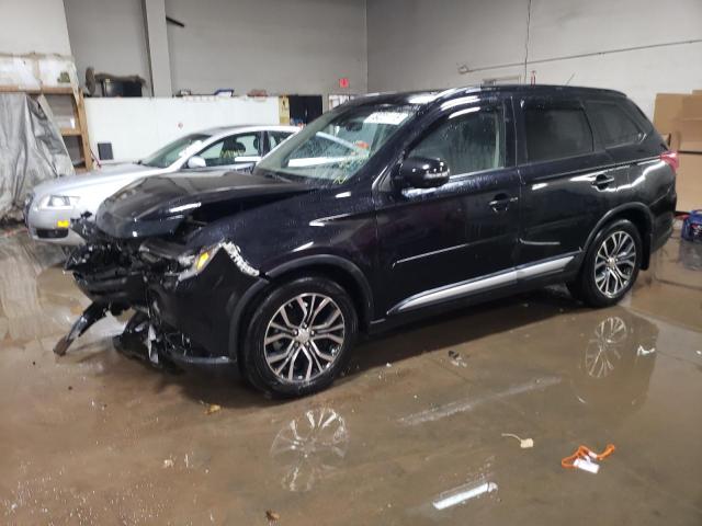 2016 Mitsubishi Outlander Se