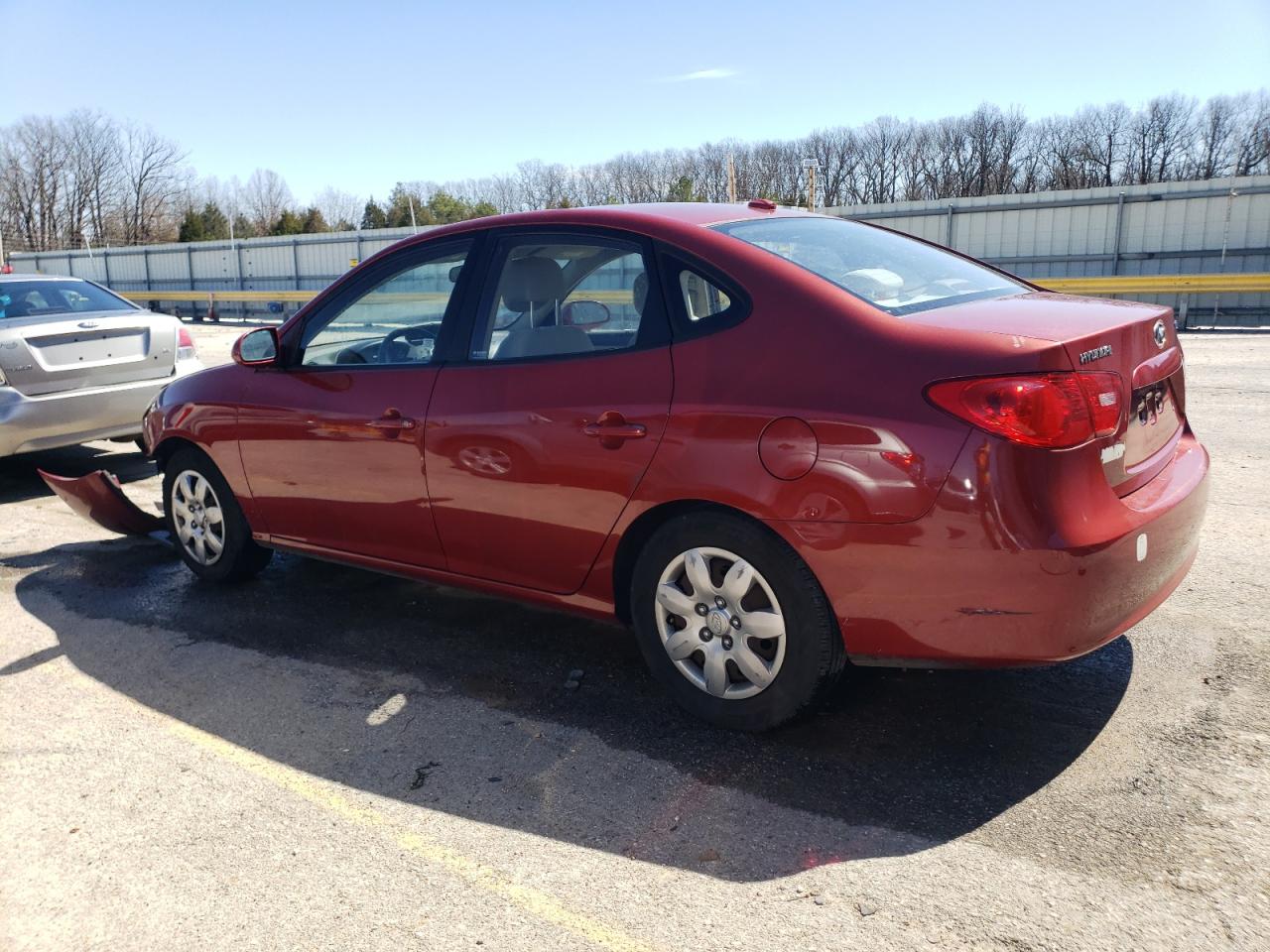 2008 Hyundai Elantra - Image 2