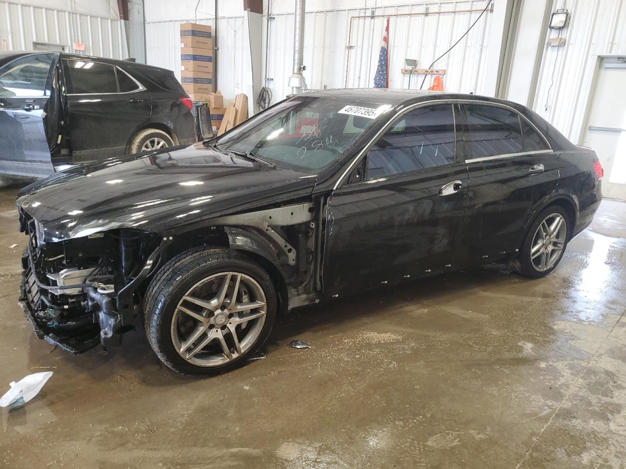 2014 Mercedes-Benz E-klasse - Image 1