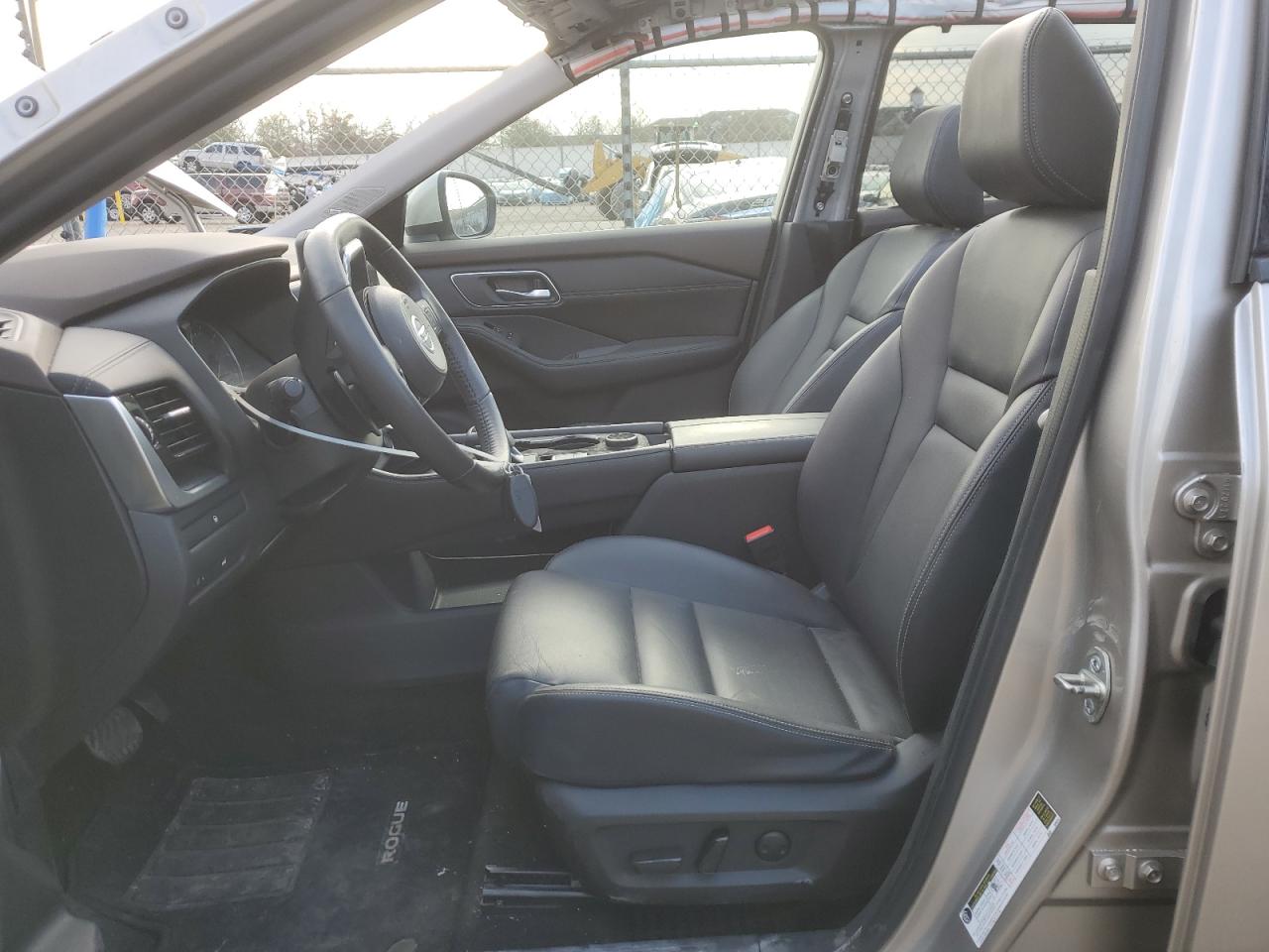 JN8AT3CB4MW232733 NISSAN ROGUE 2021