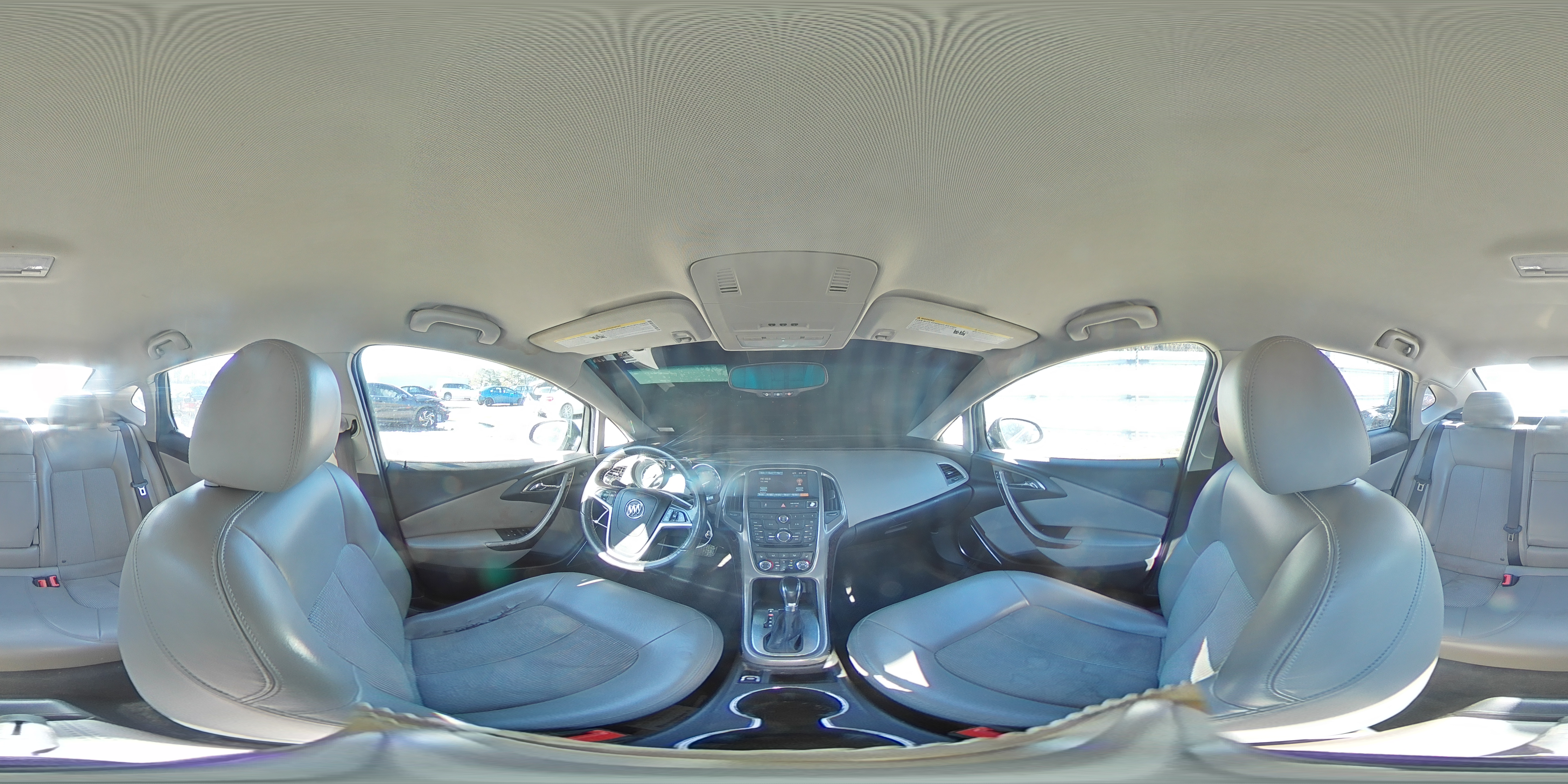 2017 Buick Verano - Image 13