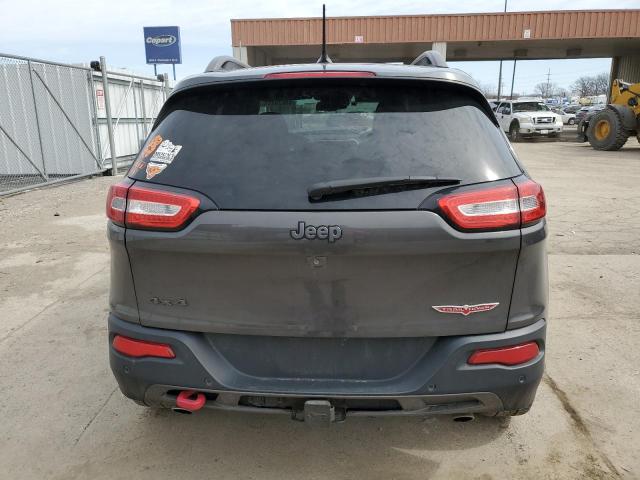  JEEP CHEROKEE 2015 Gray