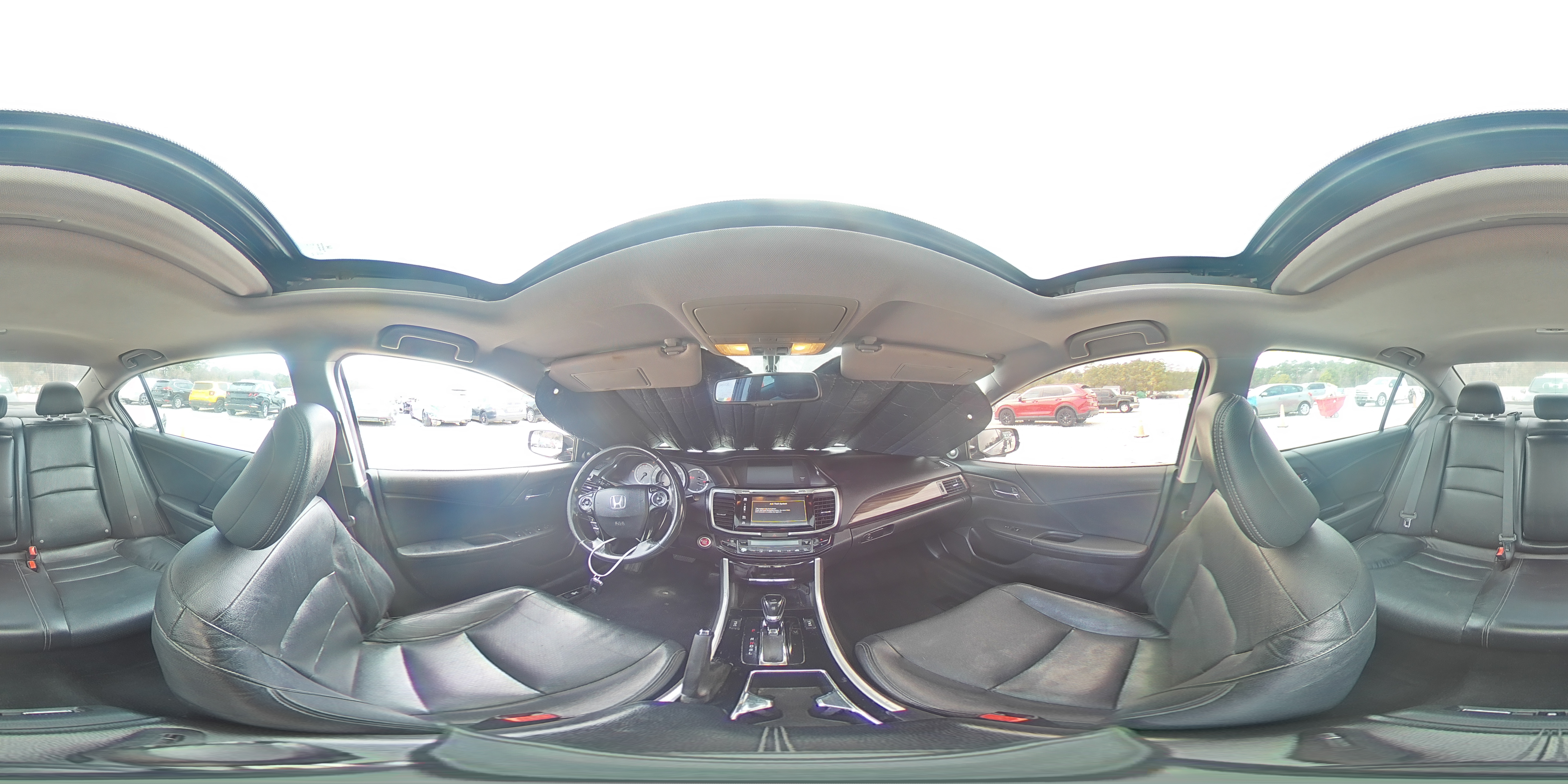 2017 Honda Accord - Image 15