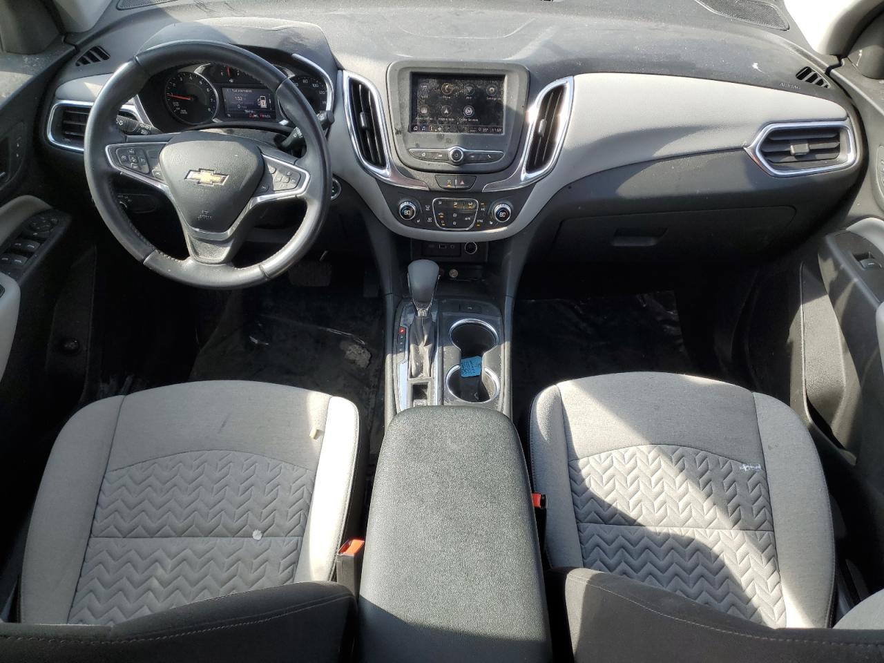 3GNAXJEV8NS158362 CHEVROLET EQUINOX 2022