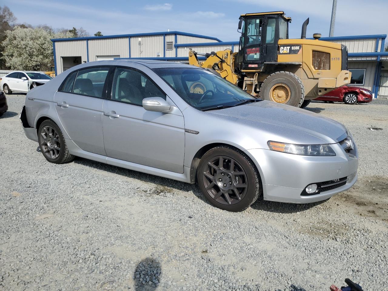 2008 Acura TL - Image 4