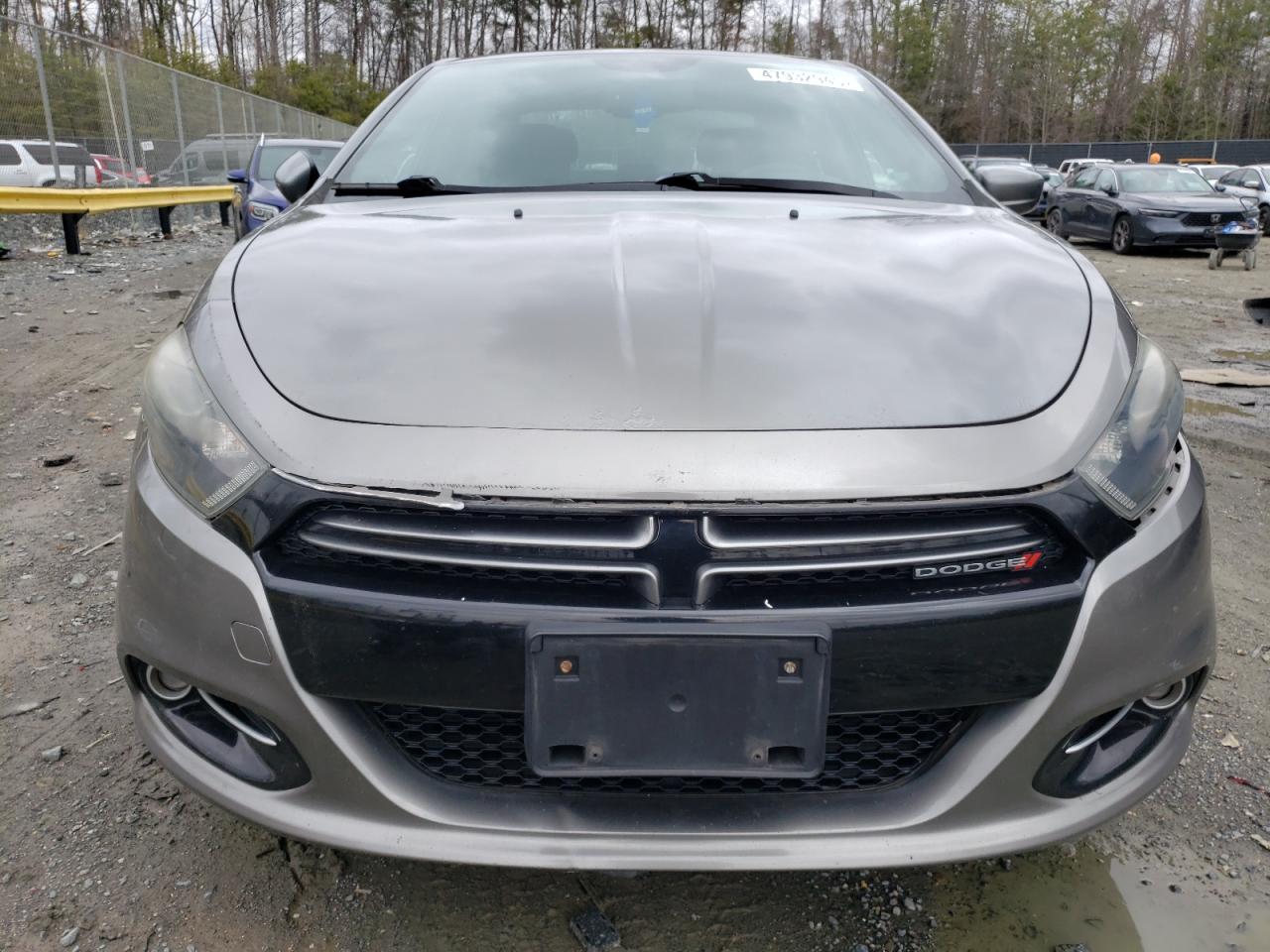 2013 Dodge Dart - Image 5
