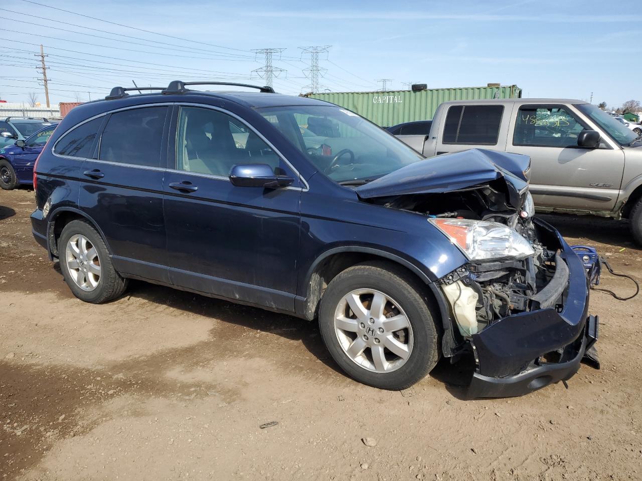 2009 Honda CR-V - Image 4