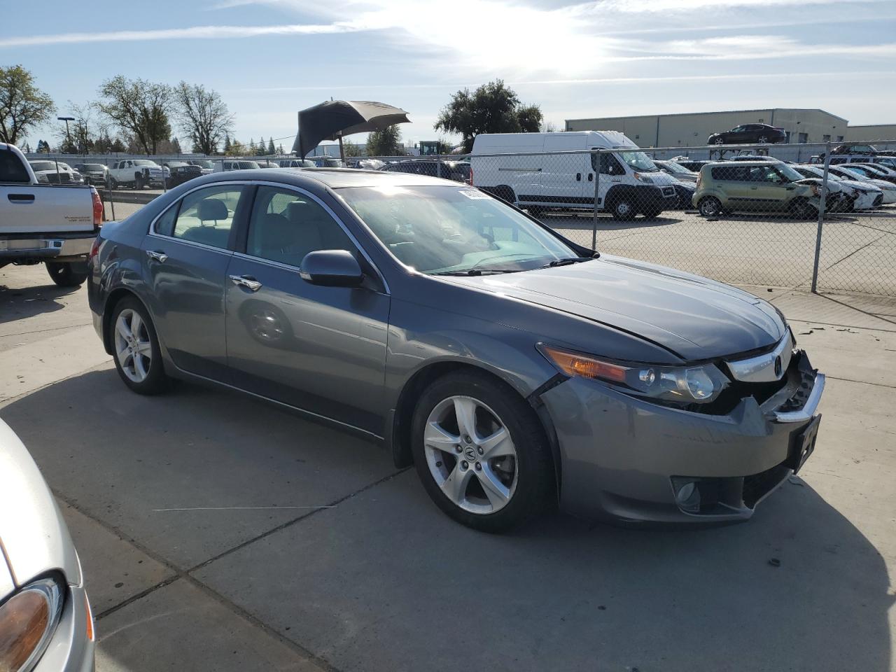 2009 Acura TSX - Image 4