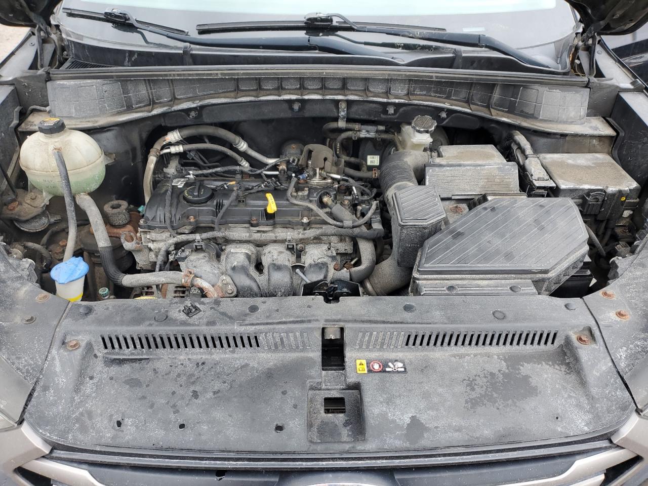 2016 Hyundai Tucson - Image 12