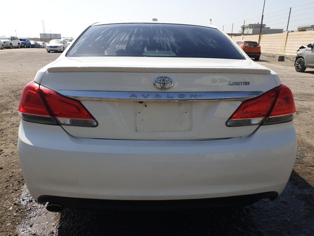 4T1BK36B2CU459889 - 2012 TOYOTA AVALON - #48624295