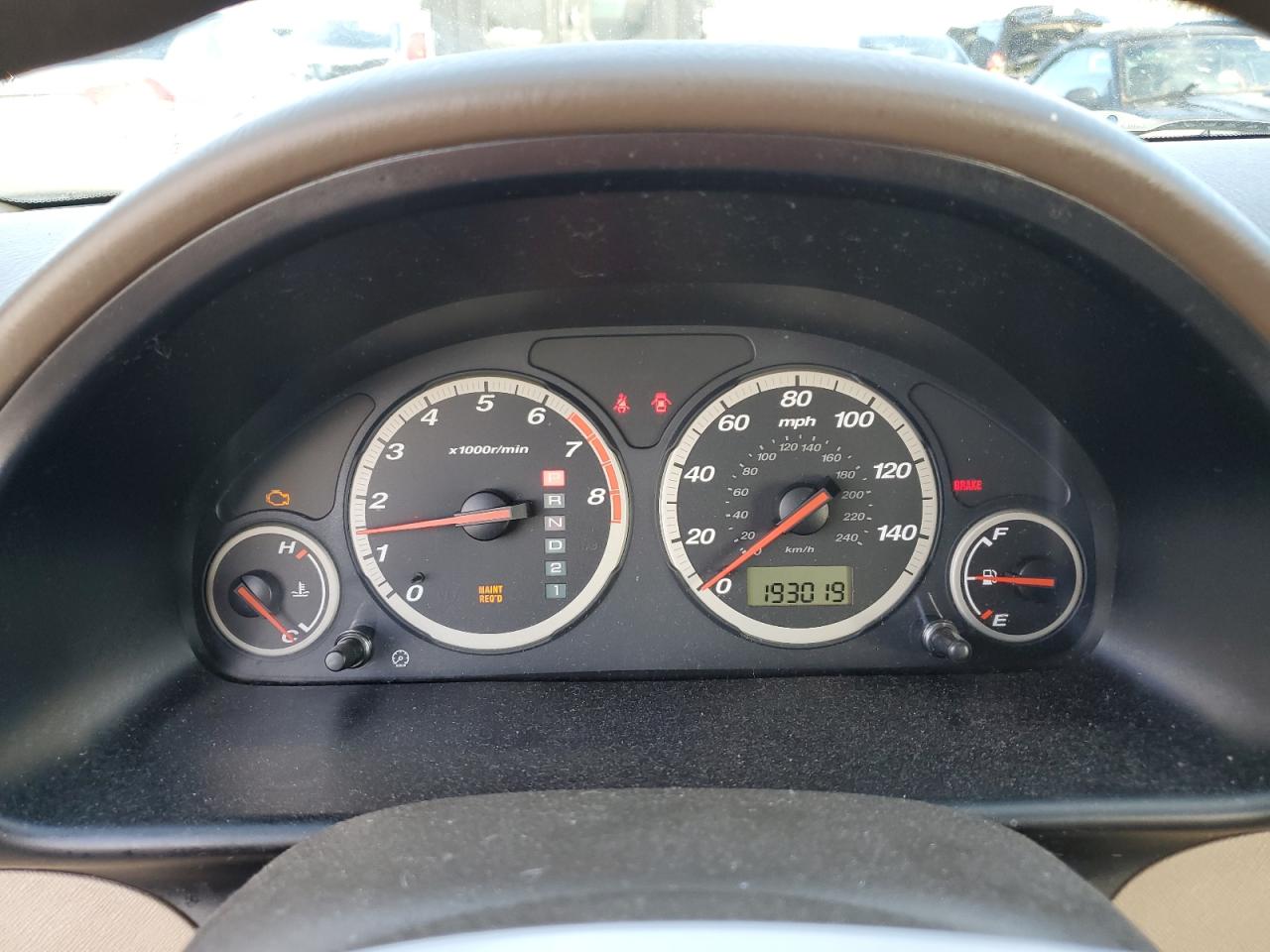 2006 Honda CR-V - Image 9