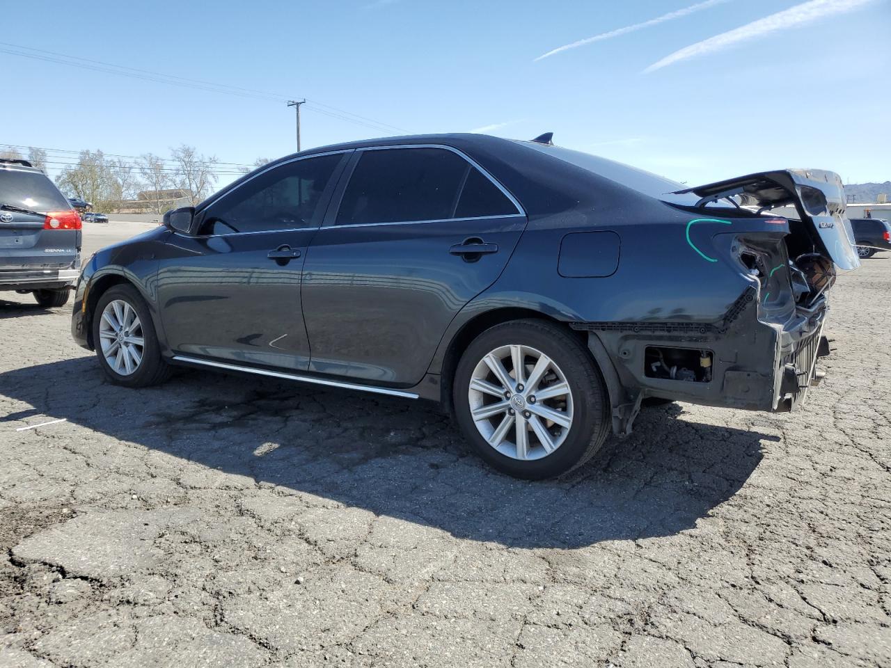 2012 Toyota Camry - Image 2