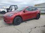 2024 Tesla Model Y  للبيع في Bakersfield، CA - Front End