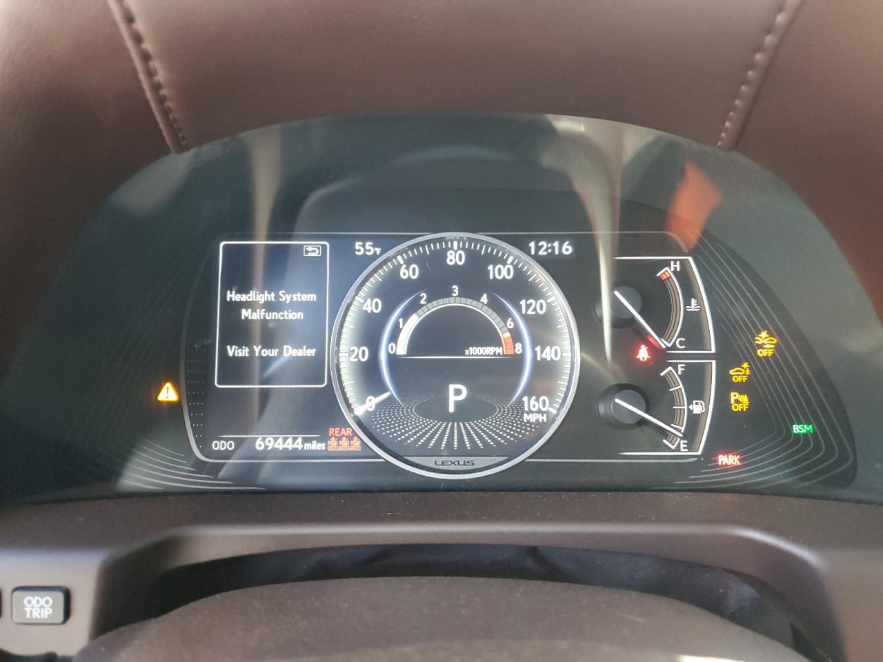 2021 Lexus ES - Image 9