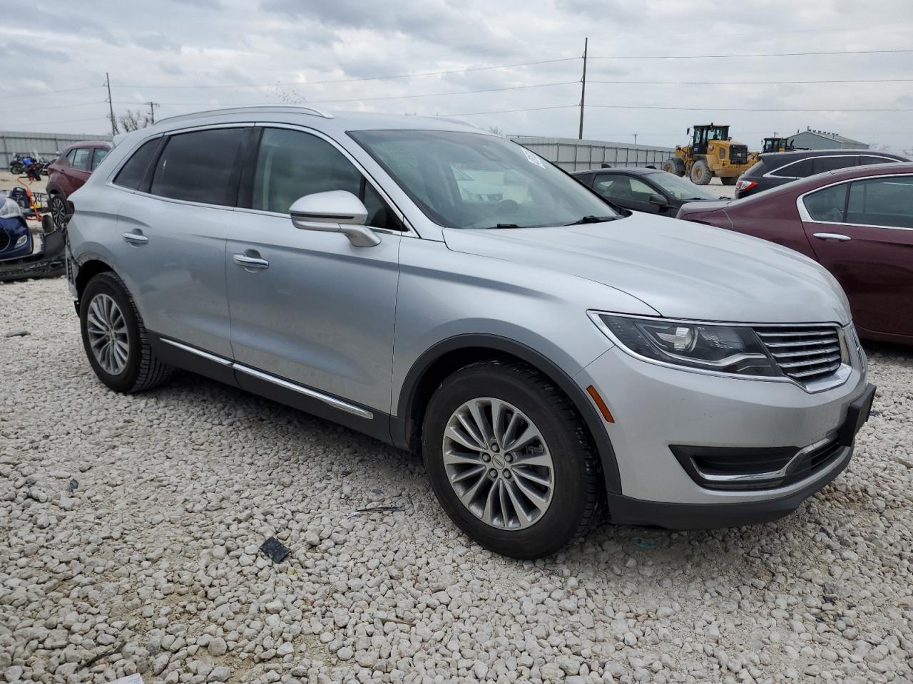 2017 Lincoln MKX - Image 4