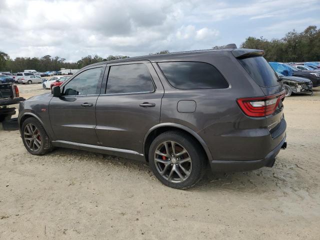  DODGE DURANGO 2020 Серый