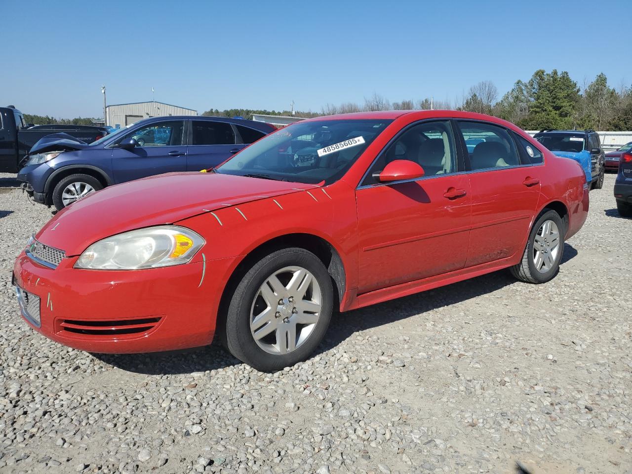 2012 Chevrolet Impala - Image 1