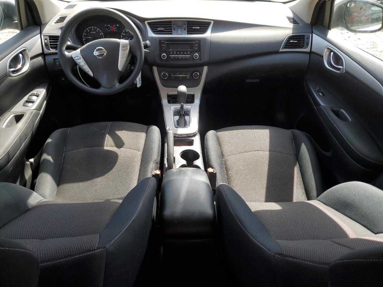 2015 Nissan Sentra - Image 8