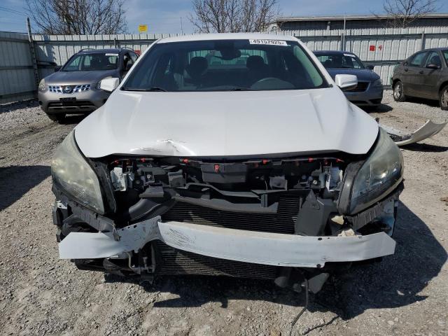  CHEVROLET MALIBU 2015 White