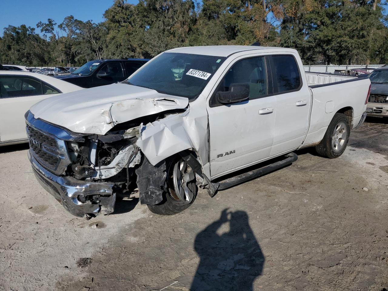 2022 Ram 1500 Big Horn/Lone Star for Sale in West Palm Beach, FL - Front End