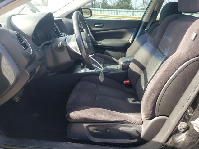 2014 NISSAN MAXIMA S