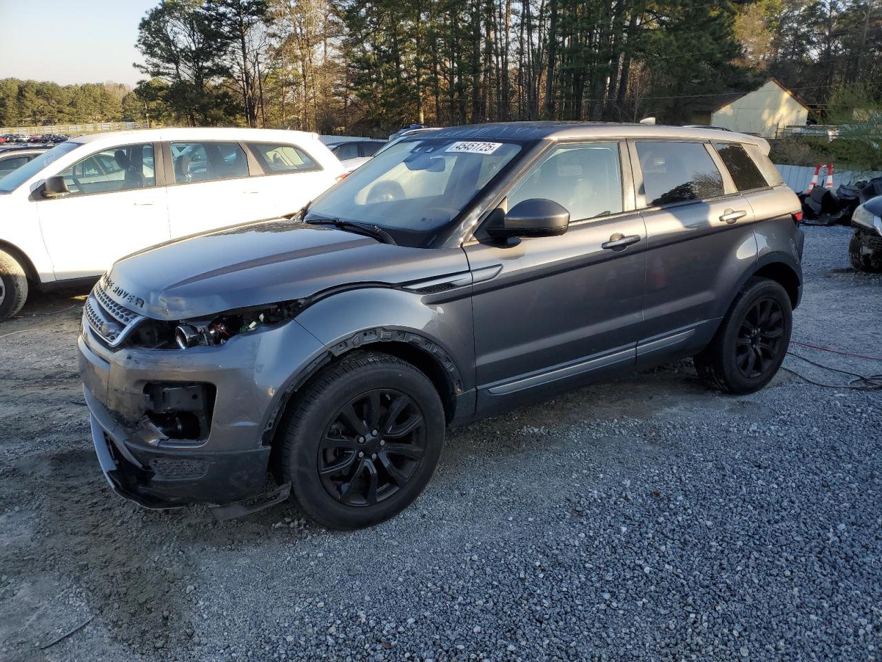 2017 Land Rover Range Rover - Image 1