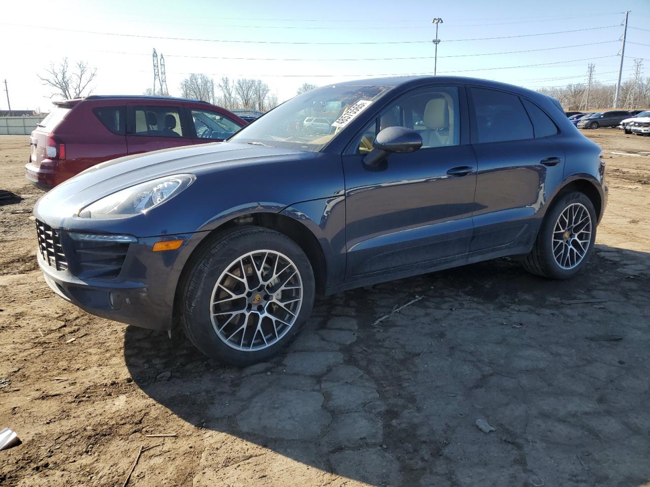 2016 Porsche Macan - Image 1