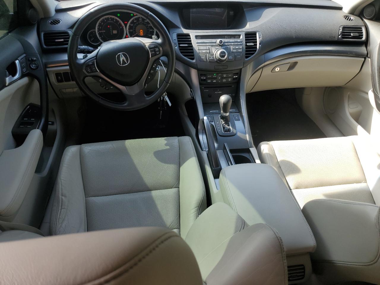 2011 Acura Tsx VIN: JH4CU2F60BC005160 Lot: 48685245