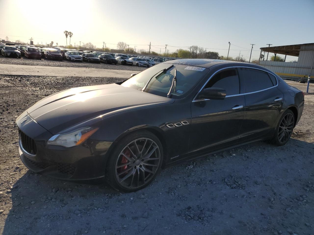 2015 Maserati Quattroporte S for Sale in Corpus Christi, TX - Mechanical