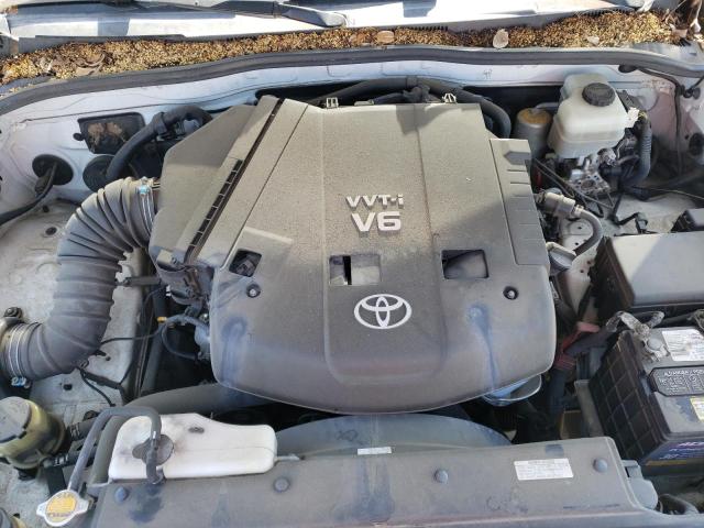 2007 TOYOTA 4RUNNER SR5