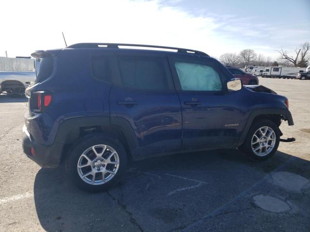  JEEP RENEGADE 2019 Синій