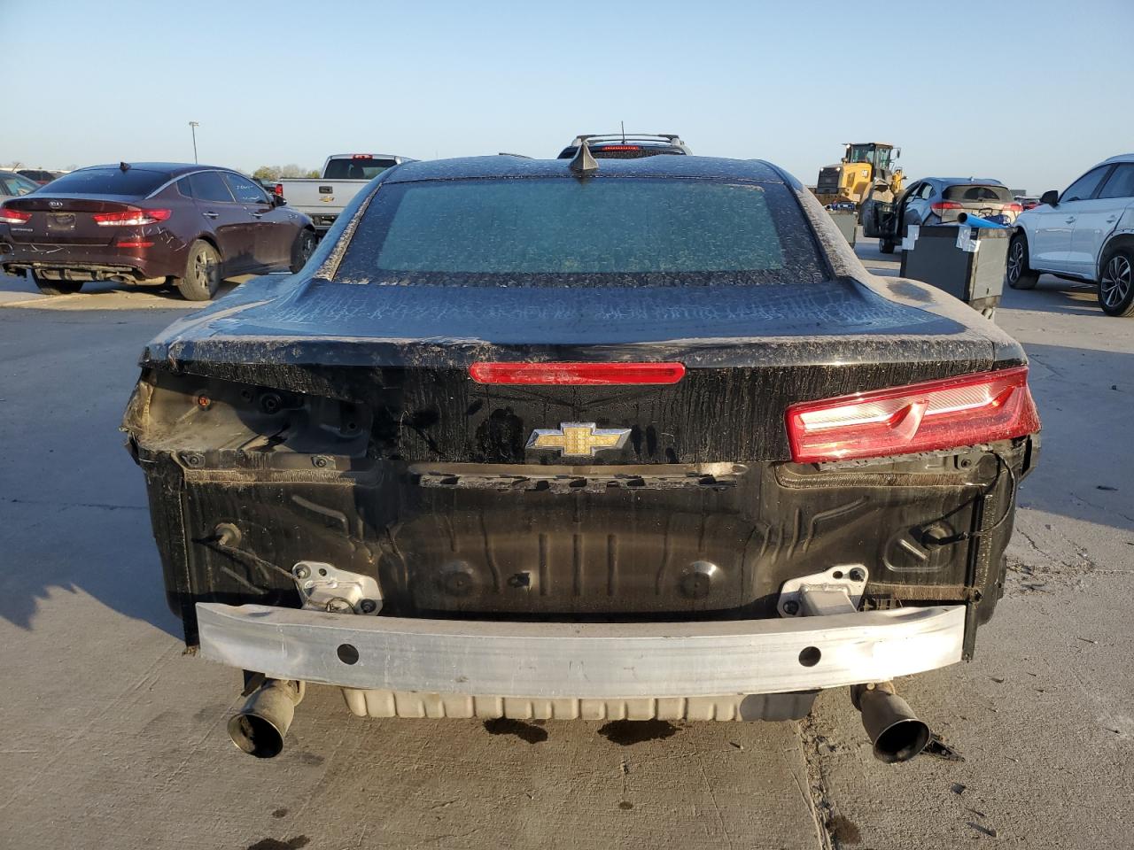 1G1FA1RS4H0145970 CHEVROLET CAMARO 2017