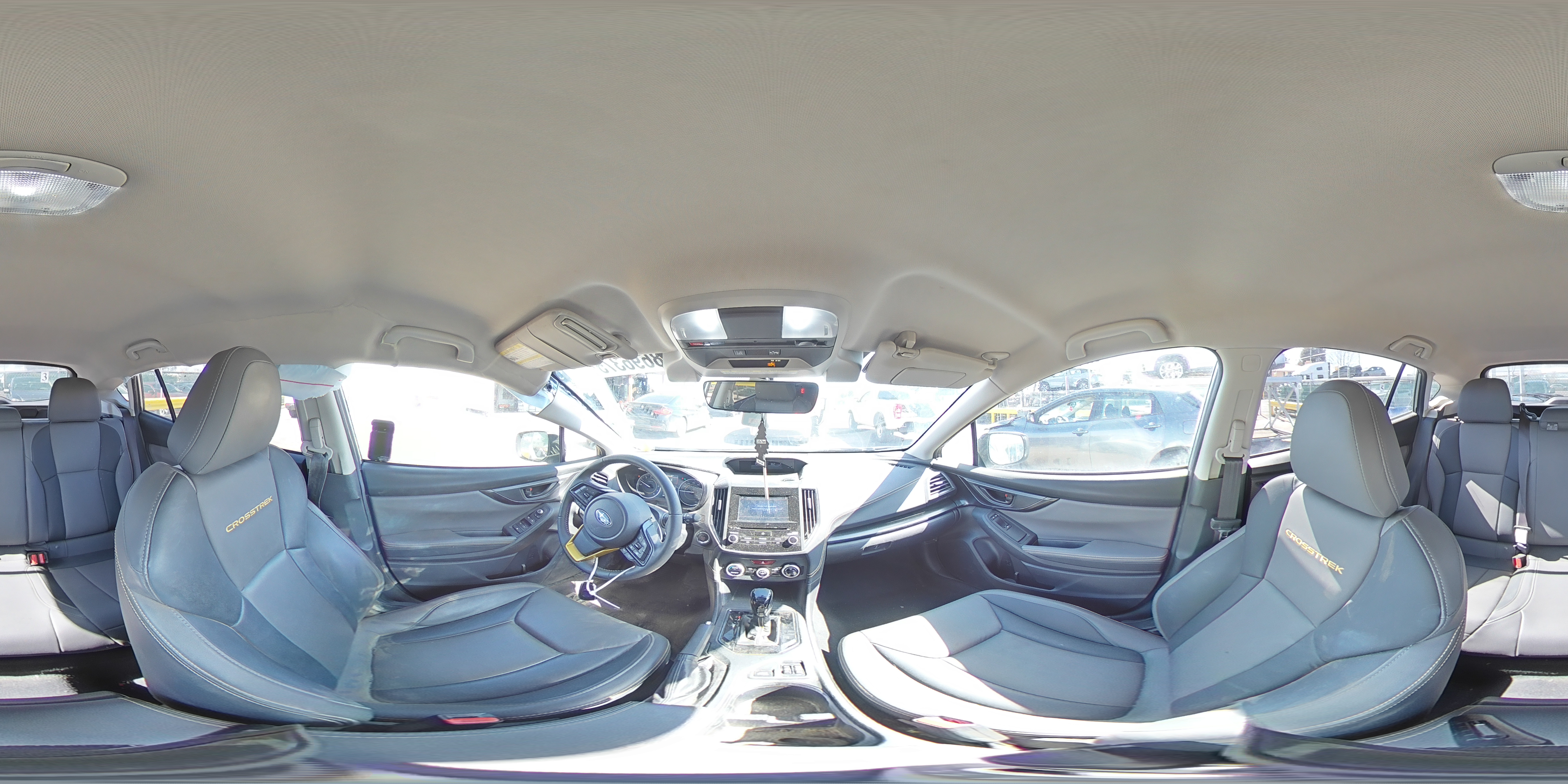 2021 Subaru XV - Image 12