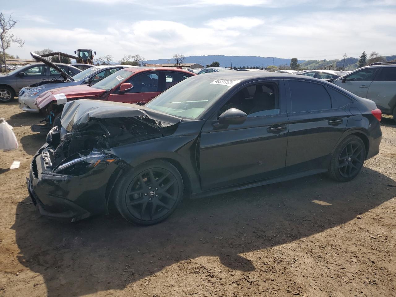 2024 Honda Civic - Image 1