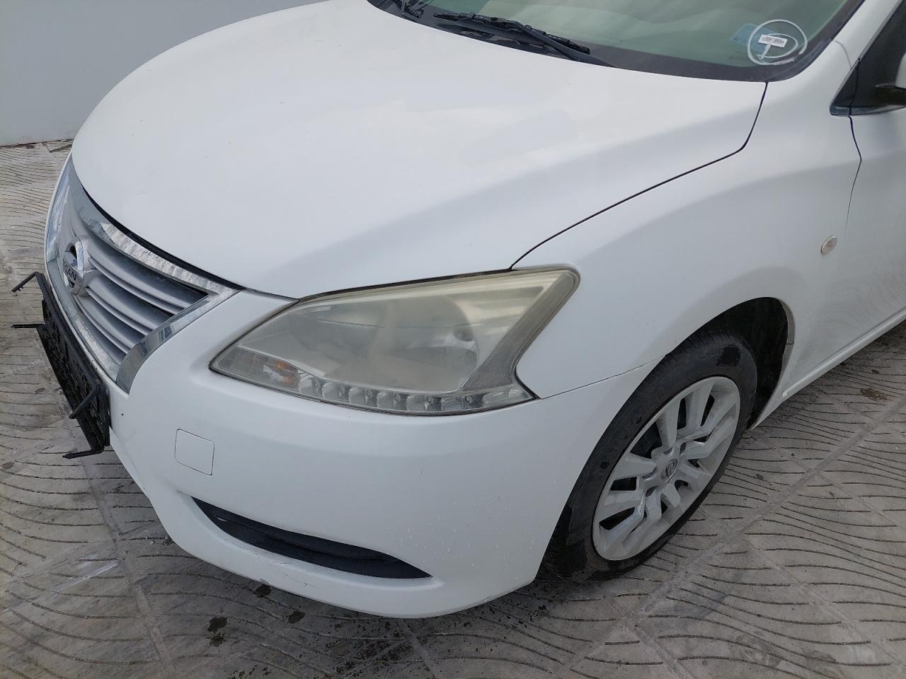 MNTBB7A95G6033777 - 2016 Nissan Sentra - #47900885