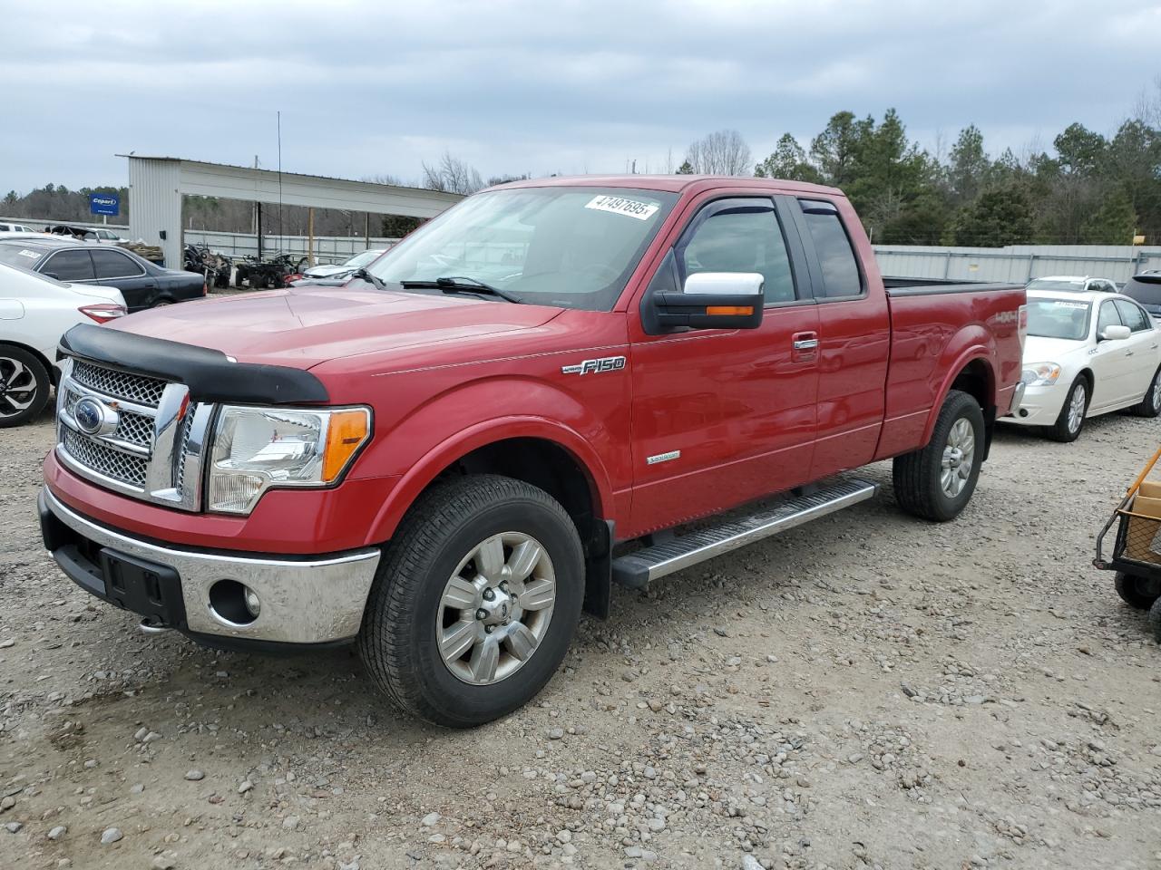 2012 Ford F-150 - Image 1