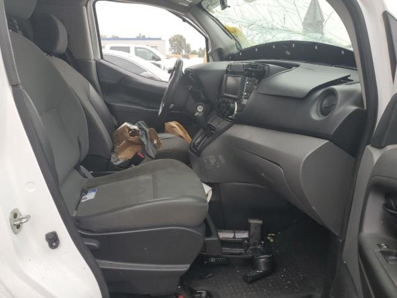 2021 Nissan Nv200 2.5S VIN: 3N6CM0KN3MK705171 Lot: 48246925