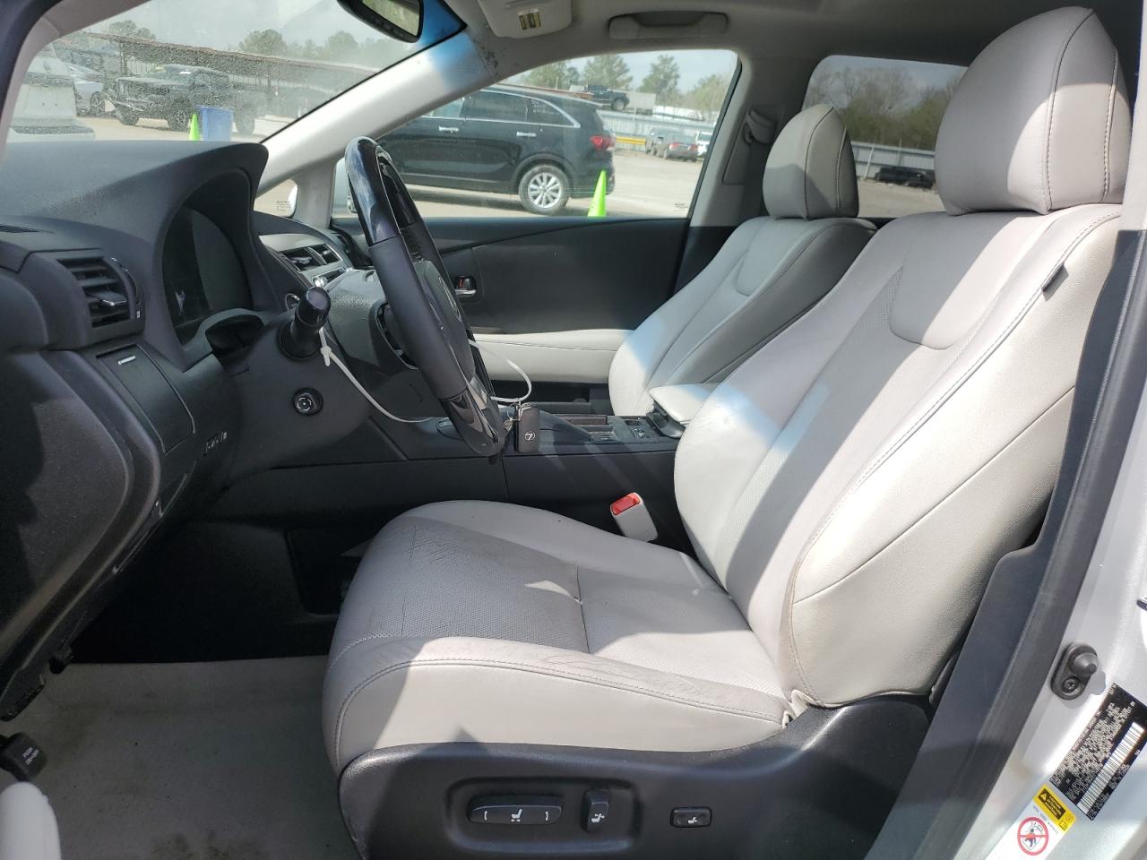 2014 Lexus RX - Image 7