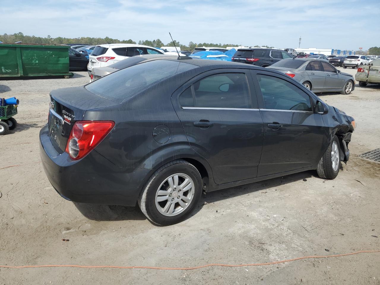 2015 Chevrolet Sonic - Image 3
