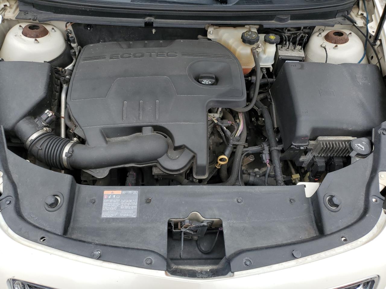 2012 Chevrolet Malibu - Image 11