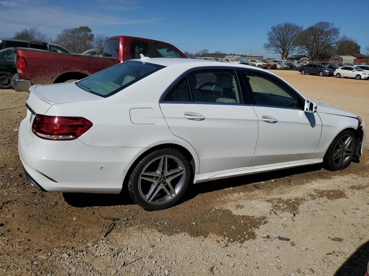 2015 Mercedes-Benz E-klasse - Image 3