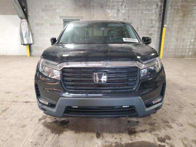  HONDA RIDGELINE 2022 Czarny
