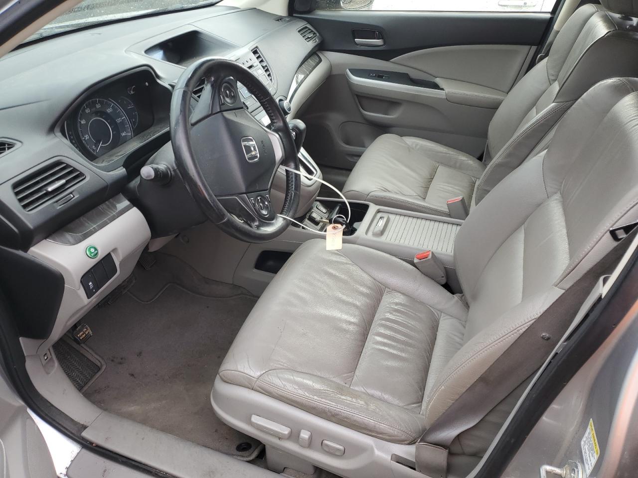 2012 Honda CR-V - Image 7