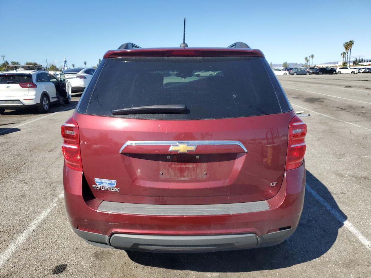2GNALCEK0H1536994 CHEVROLET EQUINOX 2017