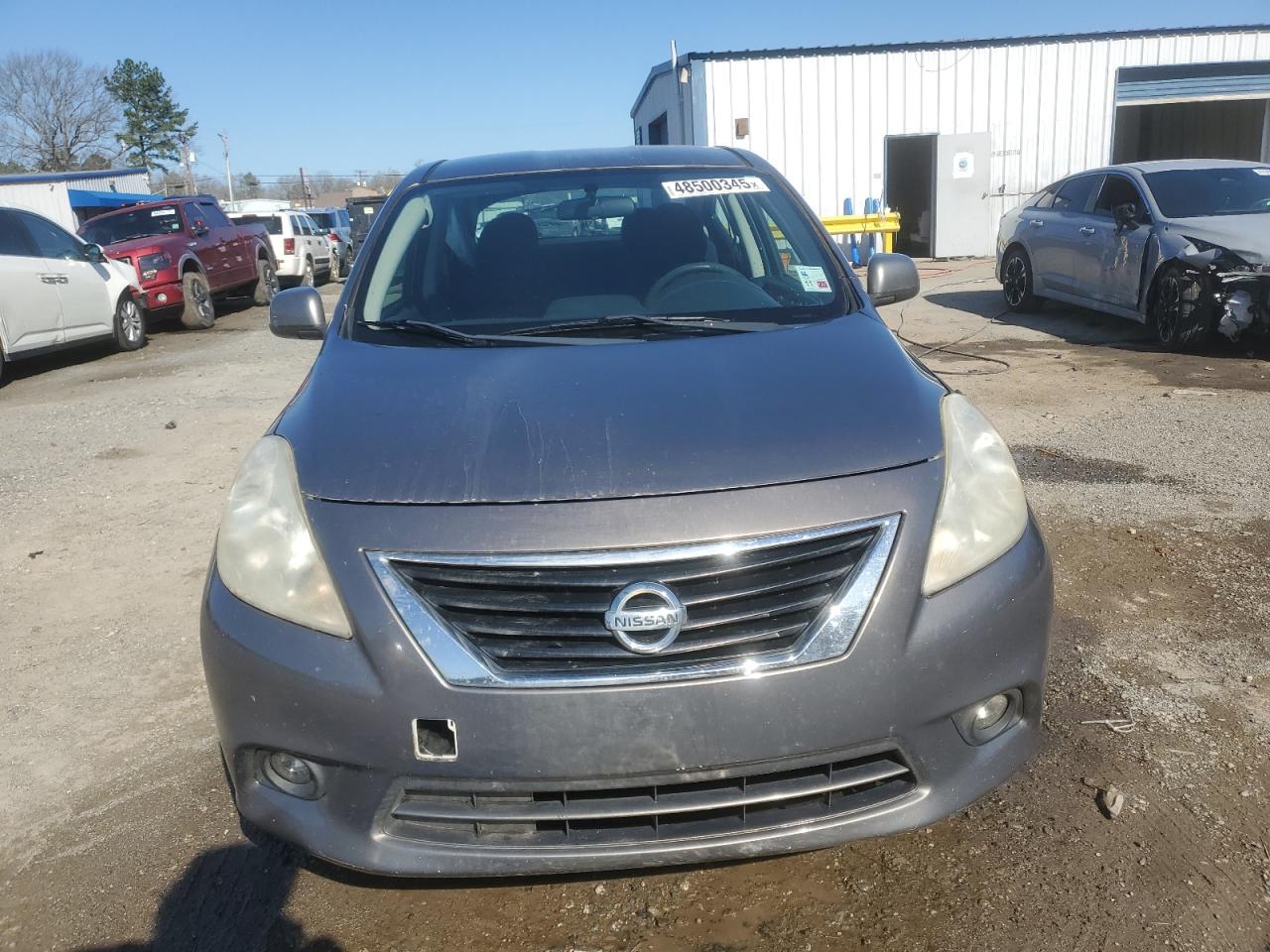 2014 Nissan Versa - Image 5
