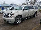 2017 Chevrolet Suburban K1500 Premier للبيع في Wichita، KS - Front End