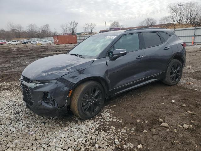 CHEVROLET BLAZER RS 2021