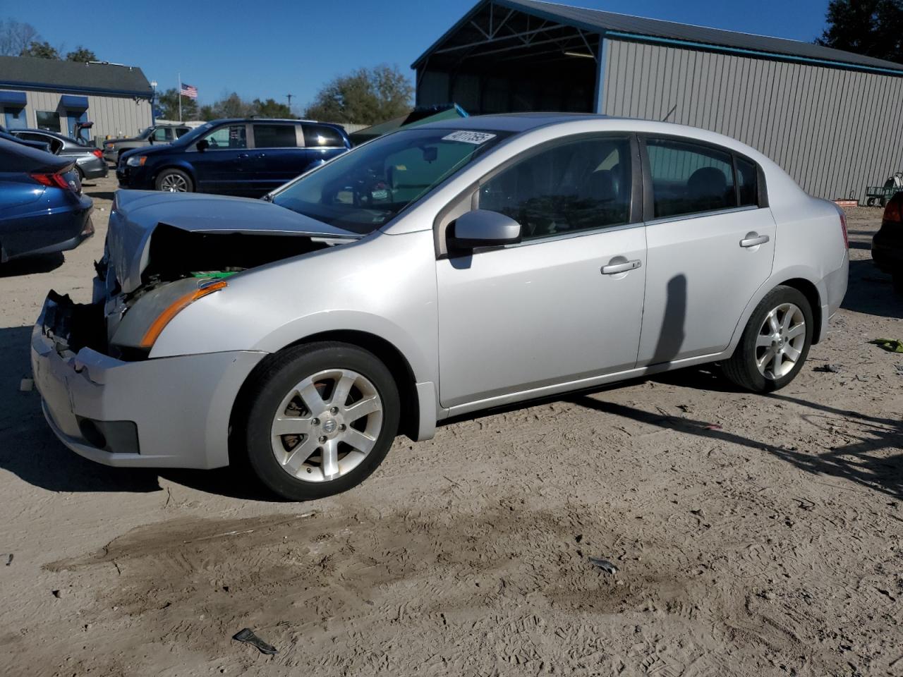 2007 Nissan Sentra - Image 1