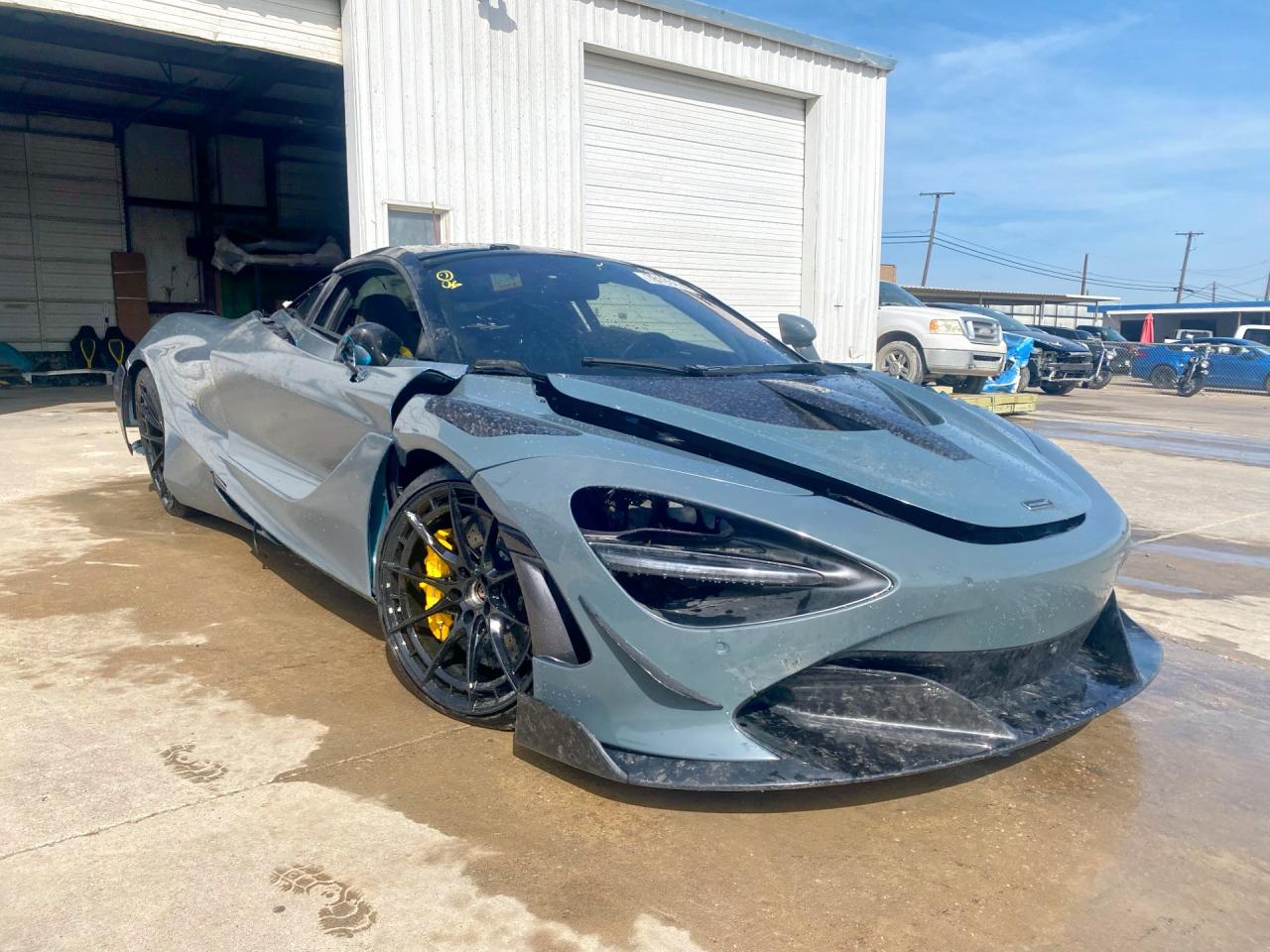 2018 McLaren 720S - Image 4