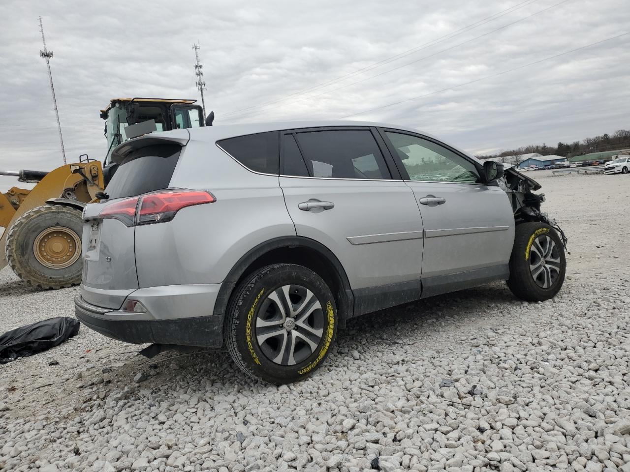 2018 Toyota RAV 4 - Image 3